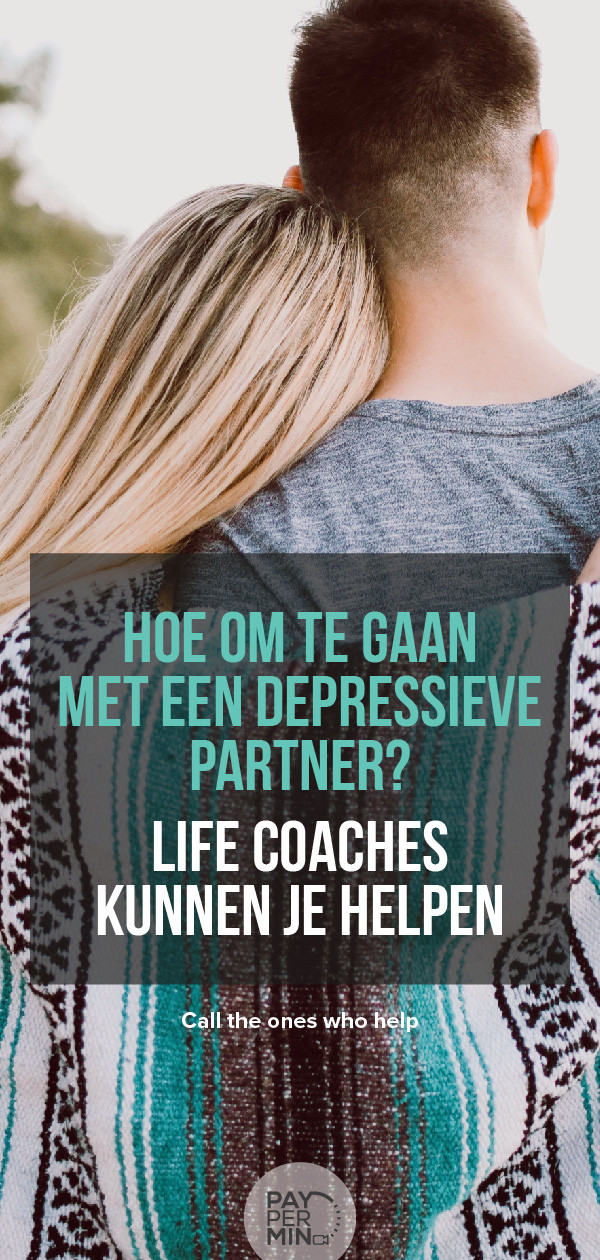 Hoe ga ik om met een partner met depressie