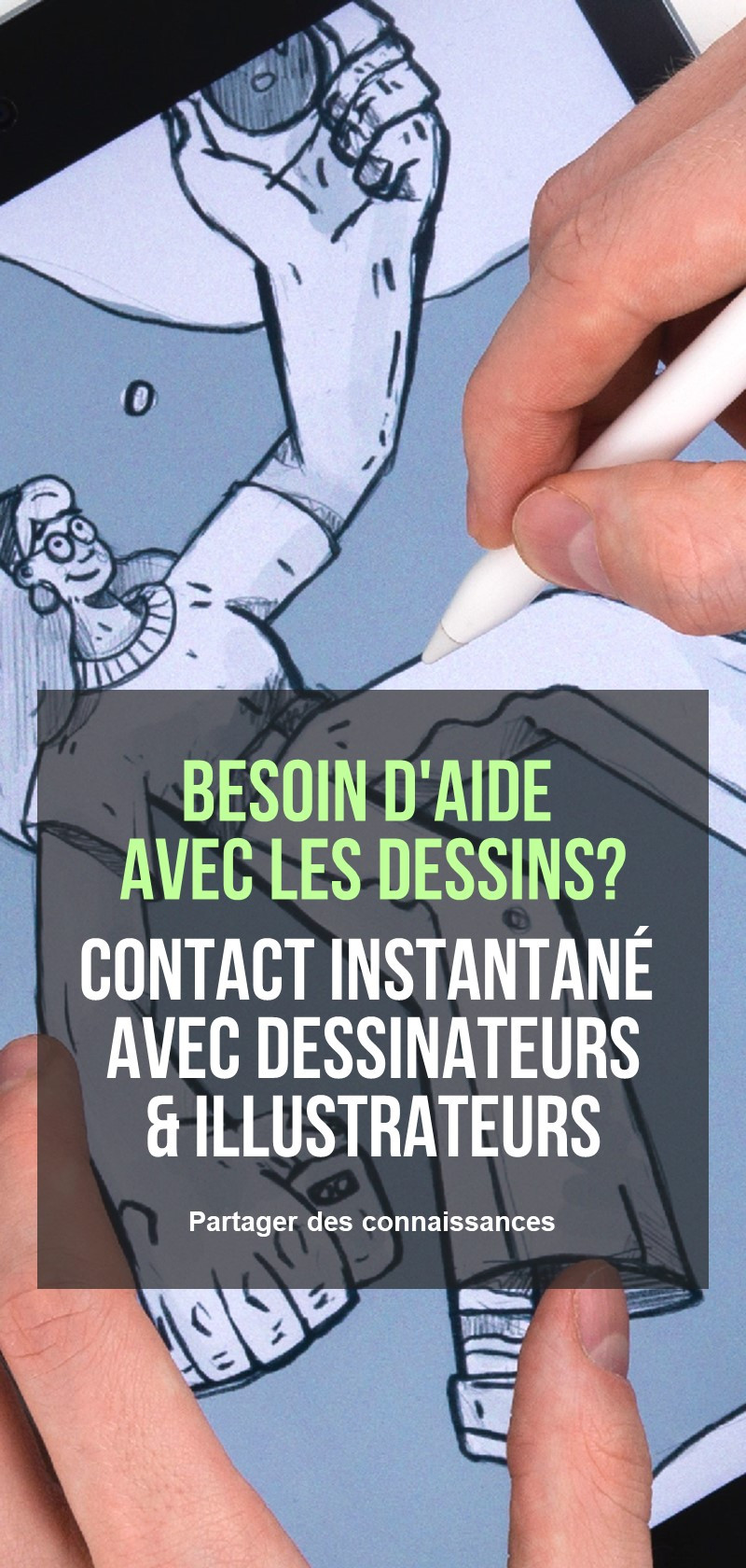 Dessinateurs 