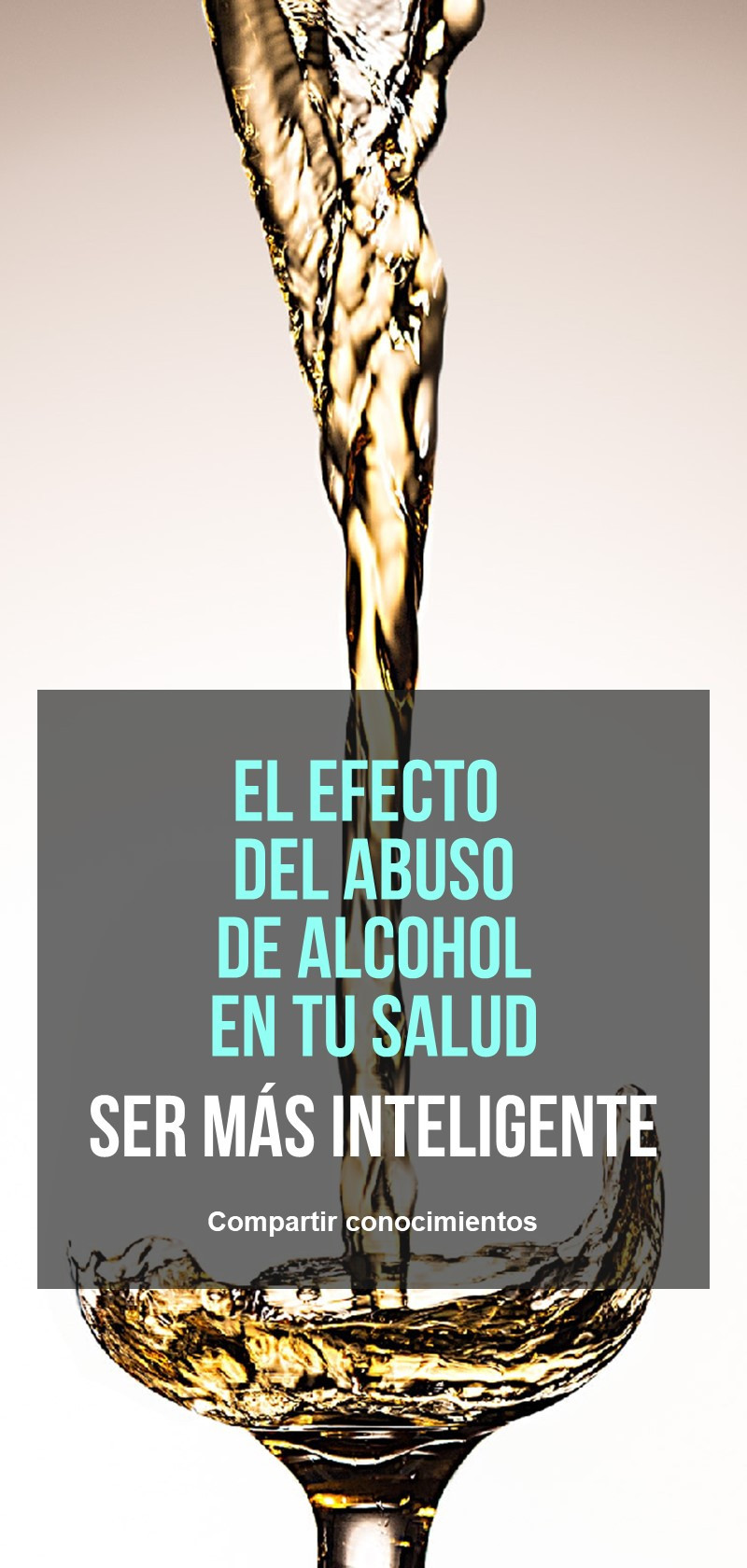 El efecto del alcohol en tu salud