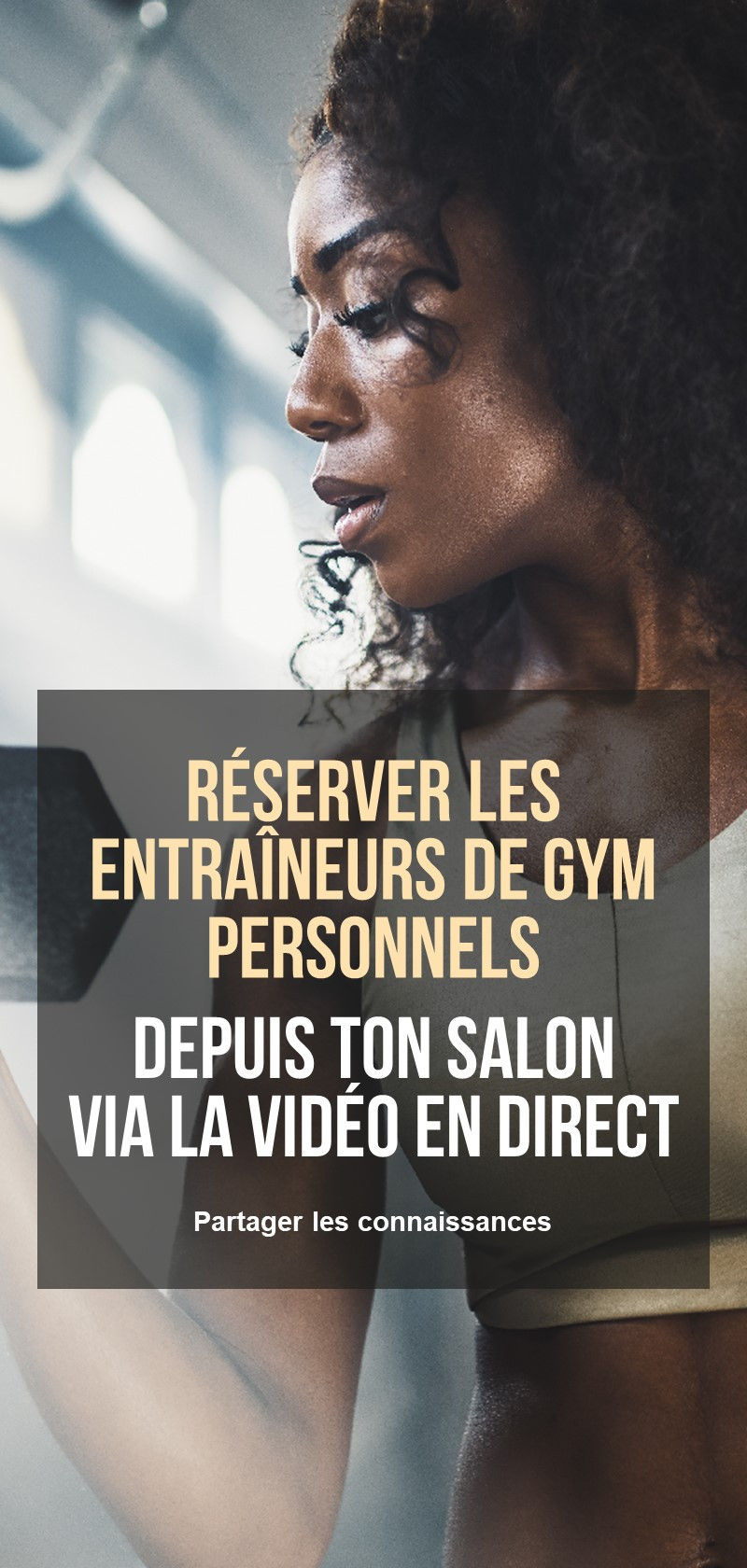 Entraîneurs personnels de gymnastique