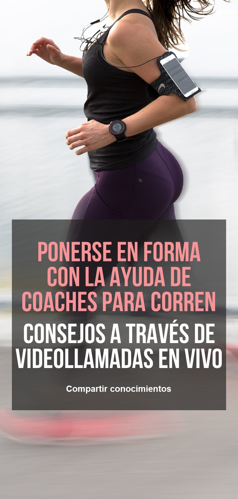 Entrenadores para correr