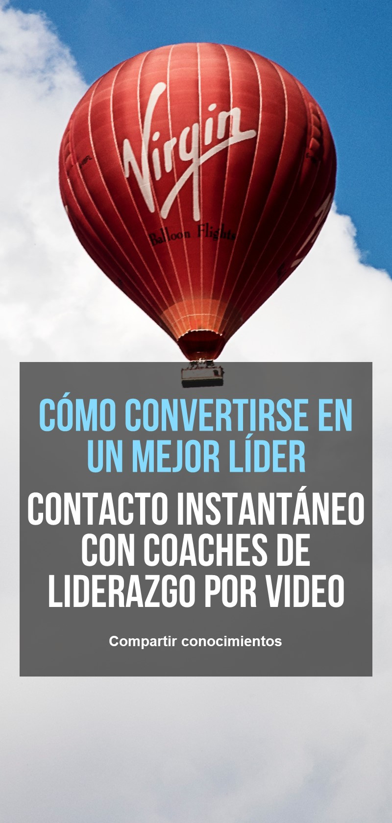 Entrenamiento y coaching de liderazgo online