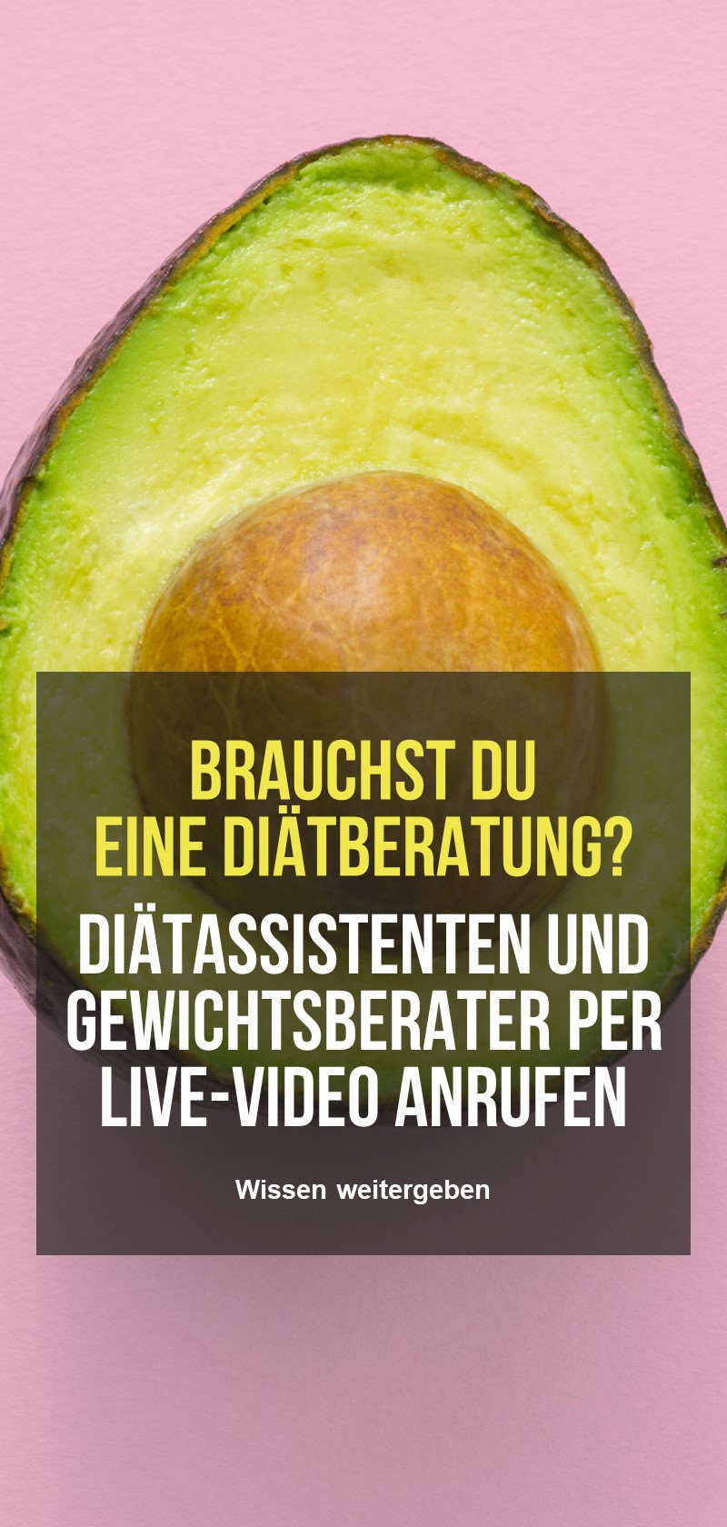 Ernährungswissenschaftler und Gewichtsberater