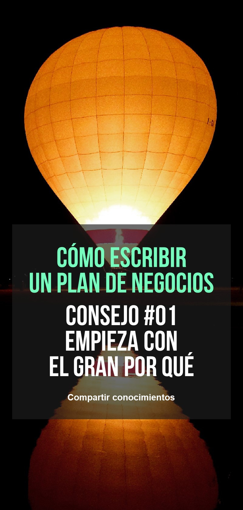 Escritores y consultores de planes de negocios