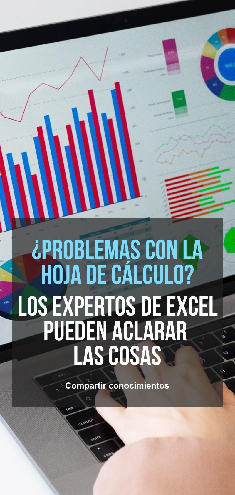 Especialistas en Microsoft Excel