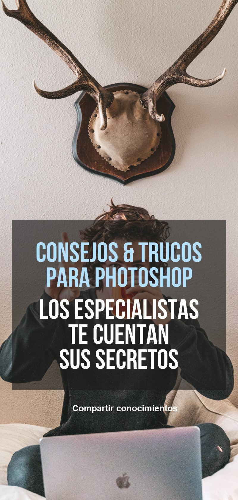 Consejos y tutoriales de Photoshop