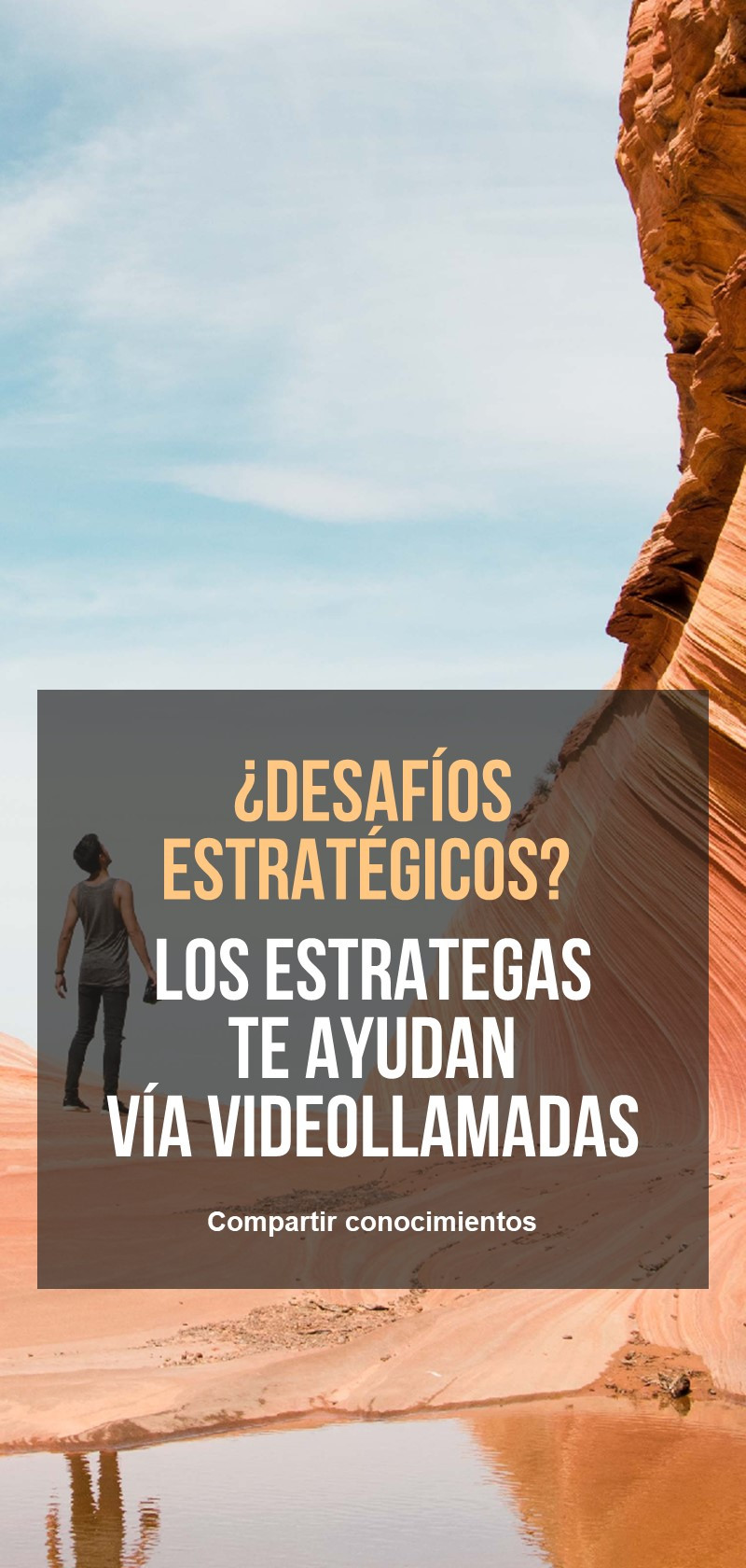 Consultoría estratégica de negocios