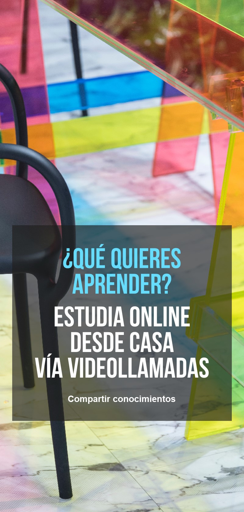 Profesor o tutor online y apoyo a la educación en casa