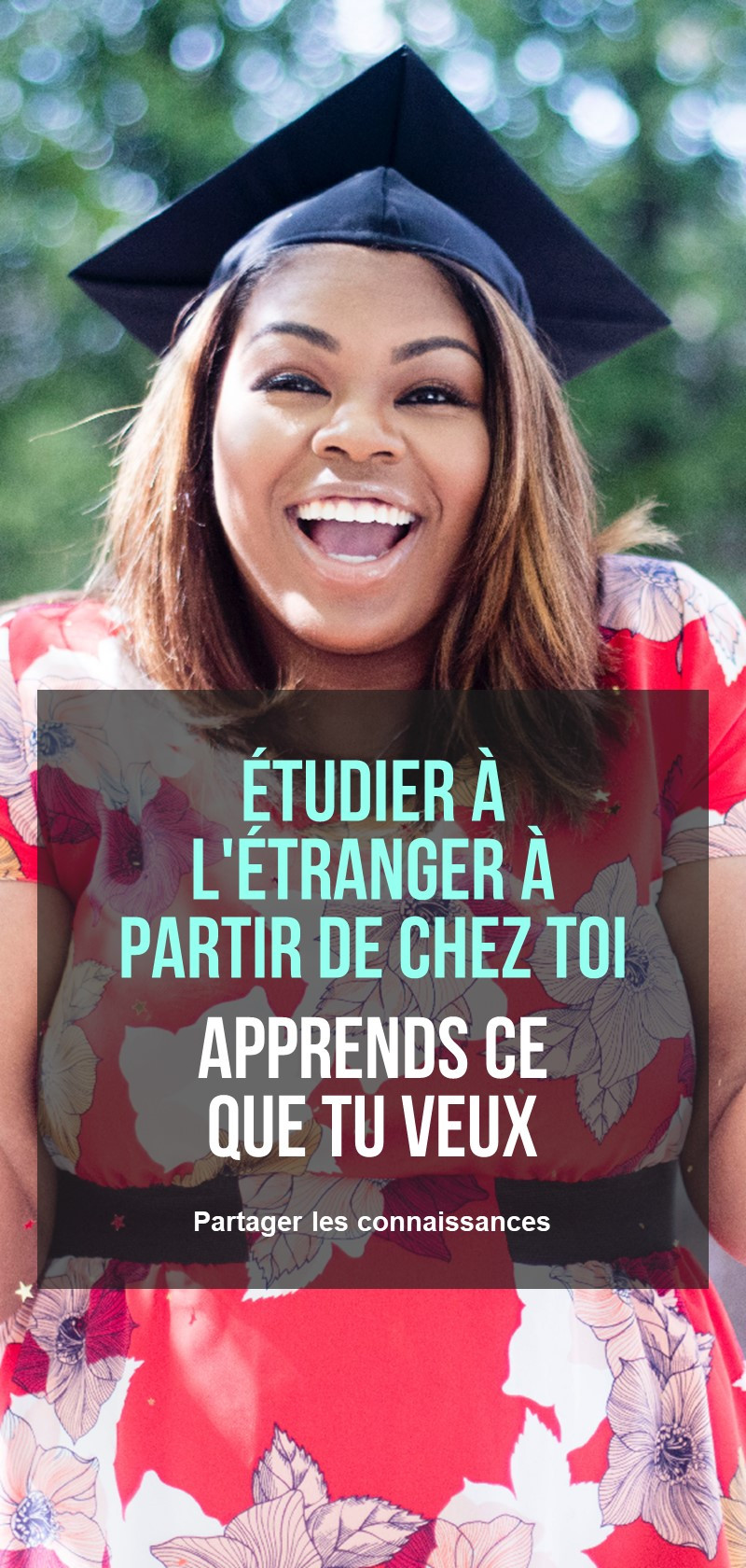 Étudier à l'étranger