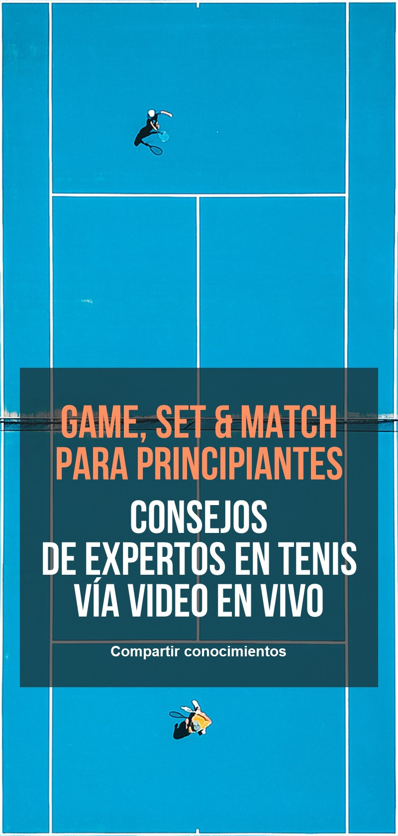 Expertos en tenis