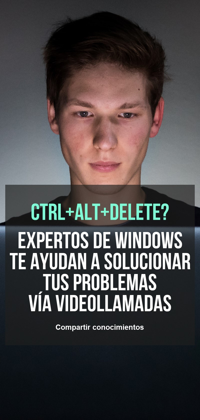 Expertos en Windows de asistencia a distancia