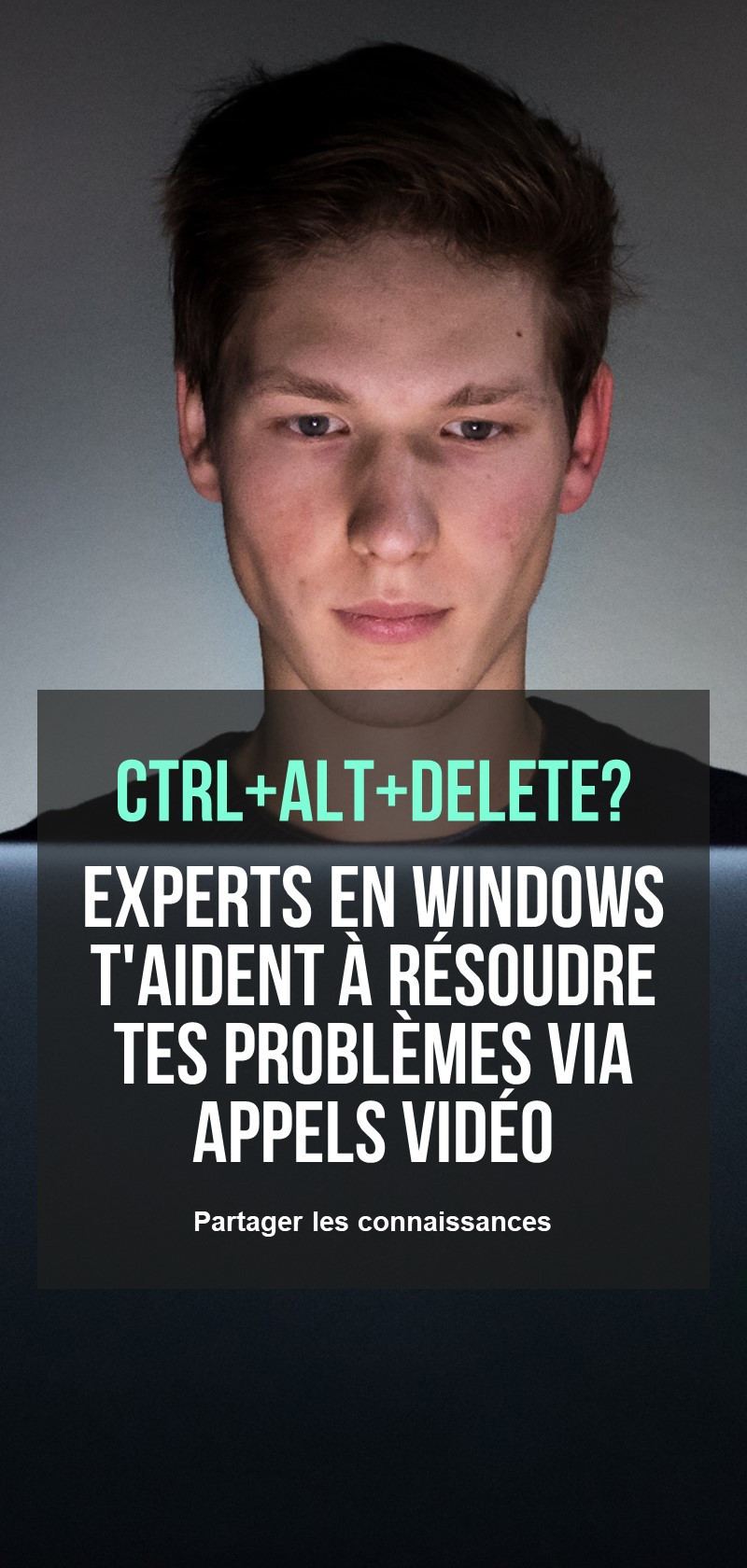 Experts Windows pour l'assistance à distance