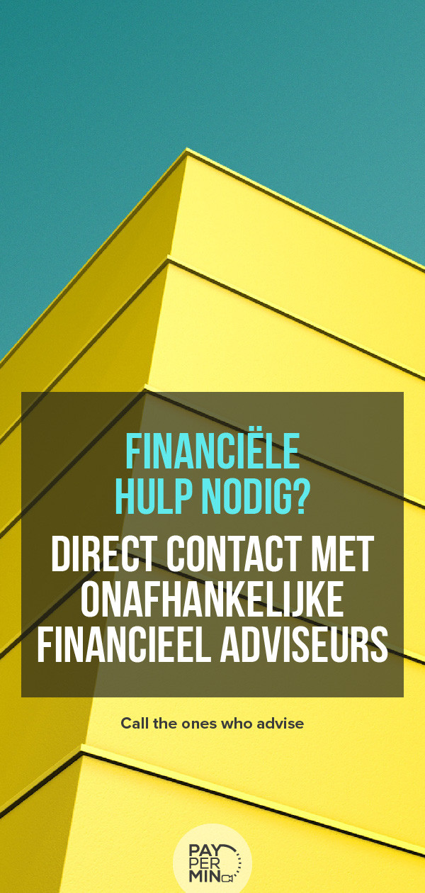 financieel-adviseur