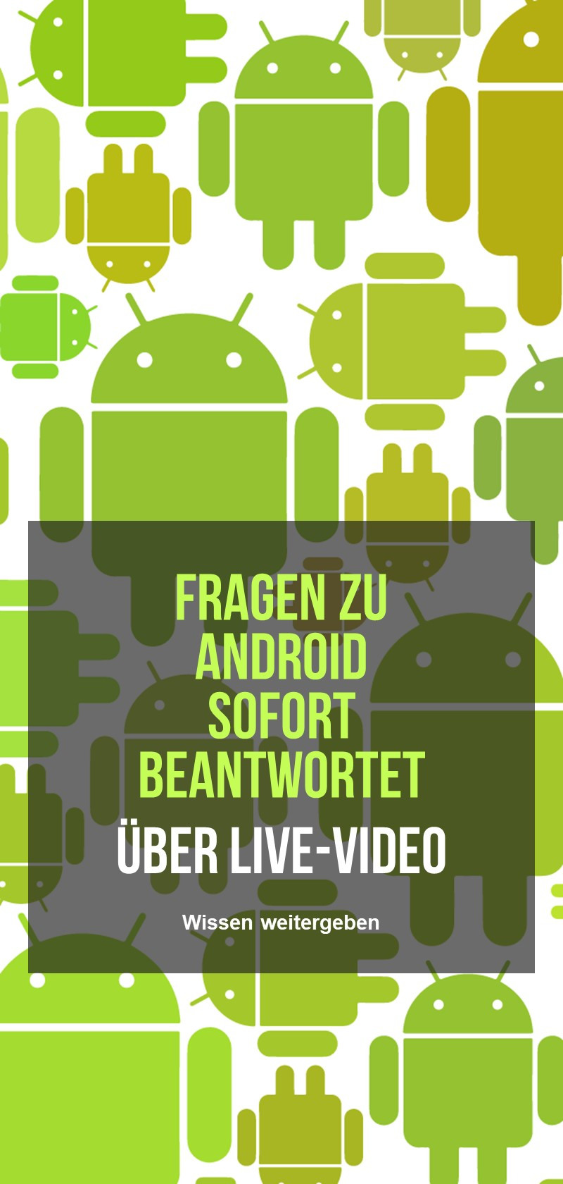 Fragen zu Android