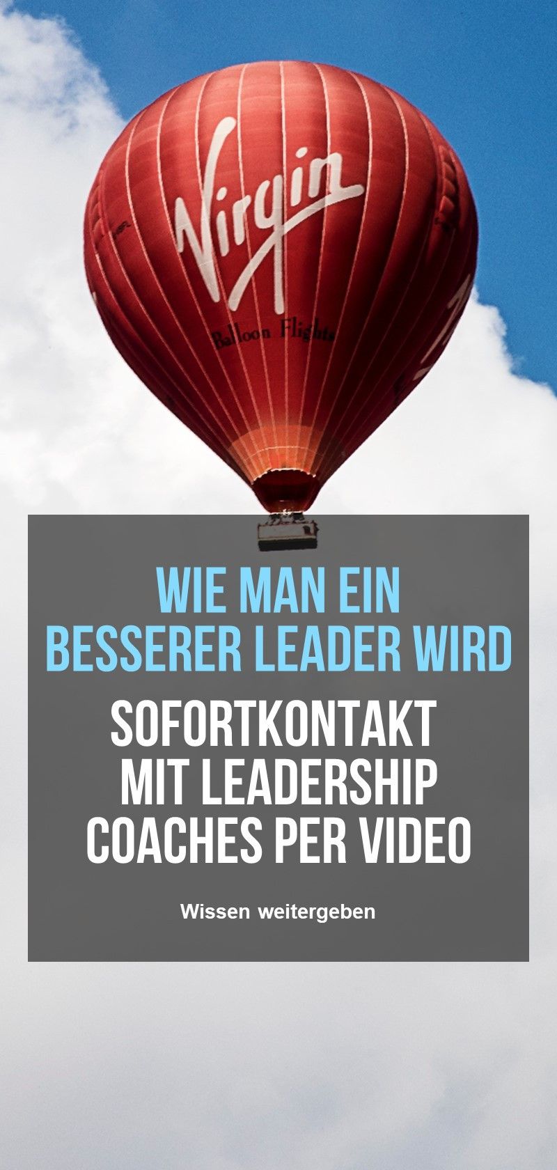 Online-Schulung und Coaching für Führungskräfte