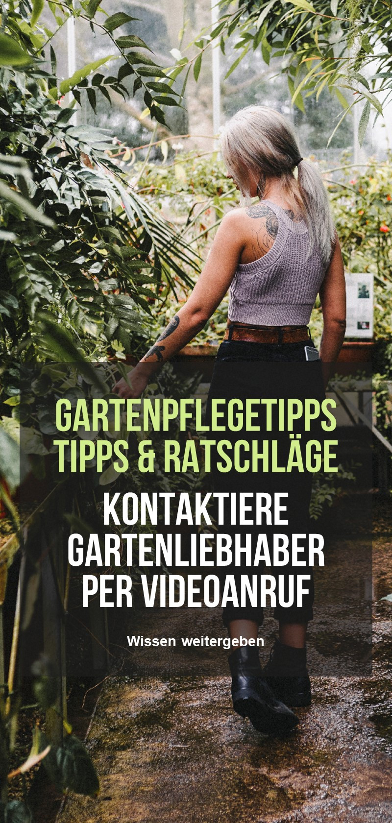 Tipps von Gärtnern und Gartenliebhabern