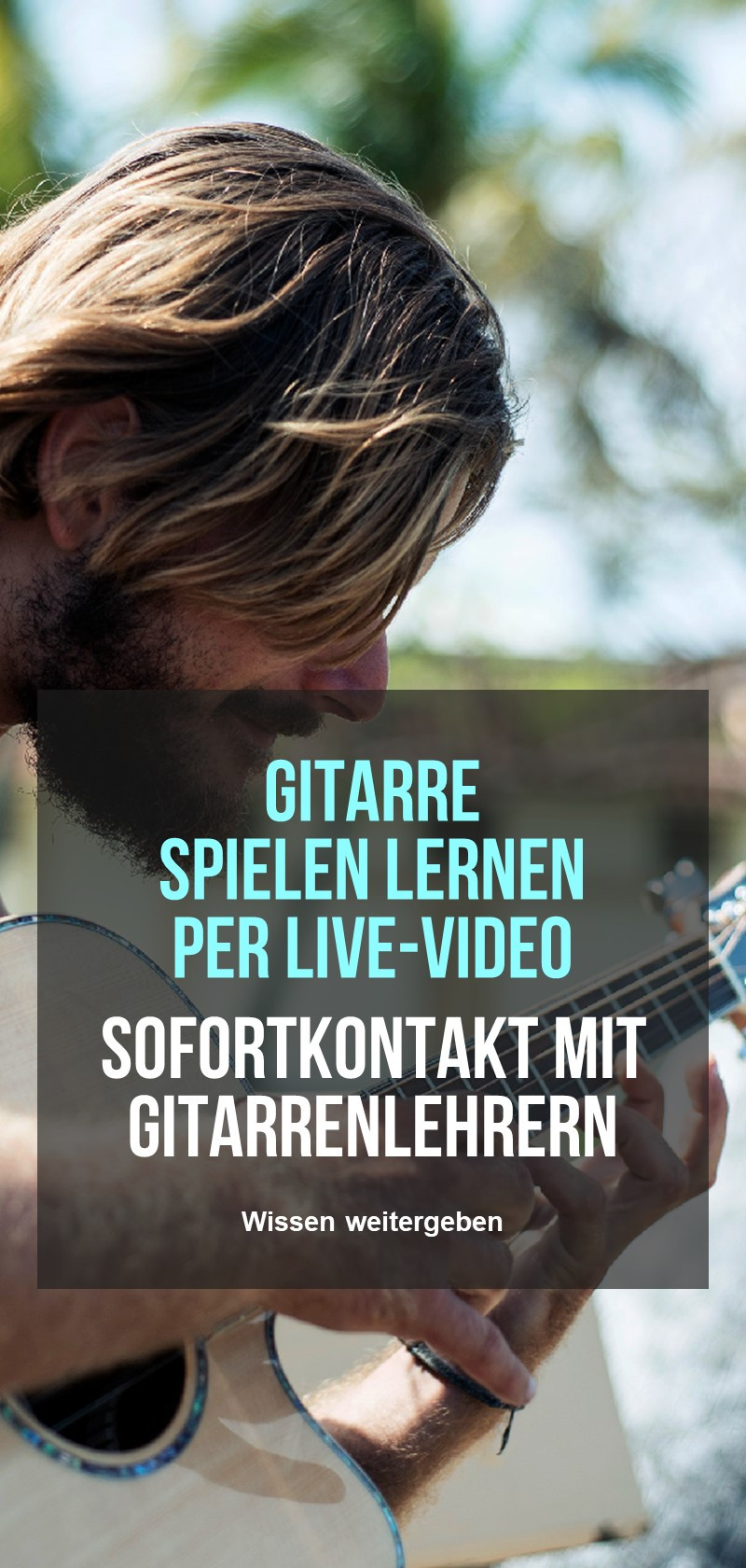 Gitarrenlehrer