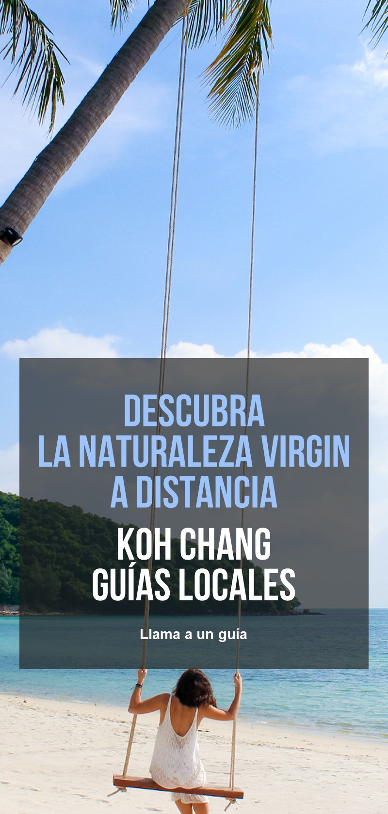Guías locales en Koh Chang