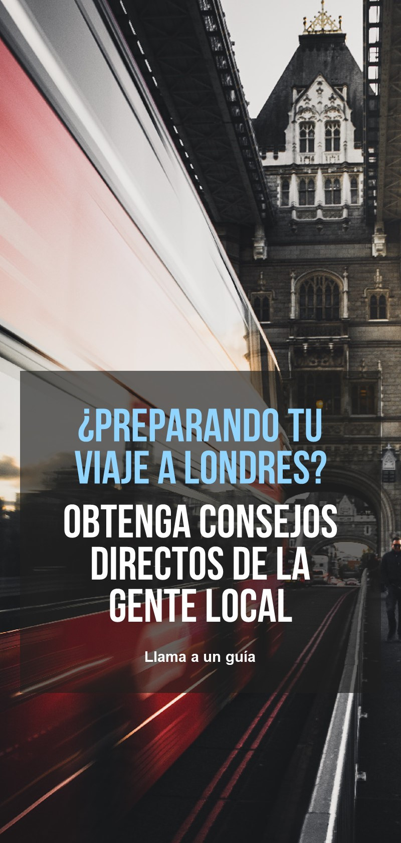 Guías locales en Londres