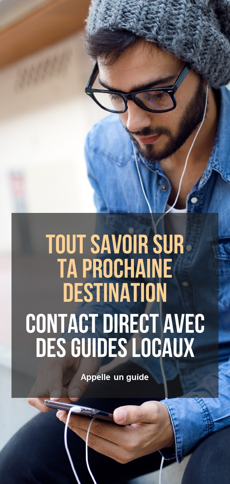 Les meilleurs conseils de gens locaux & de guides touristiques 