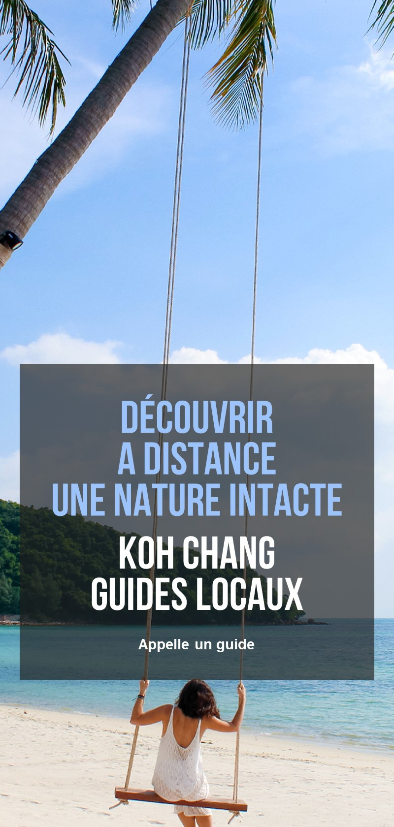 Guides locaux à Koh Chang