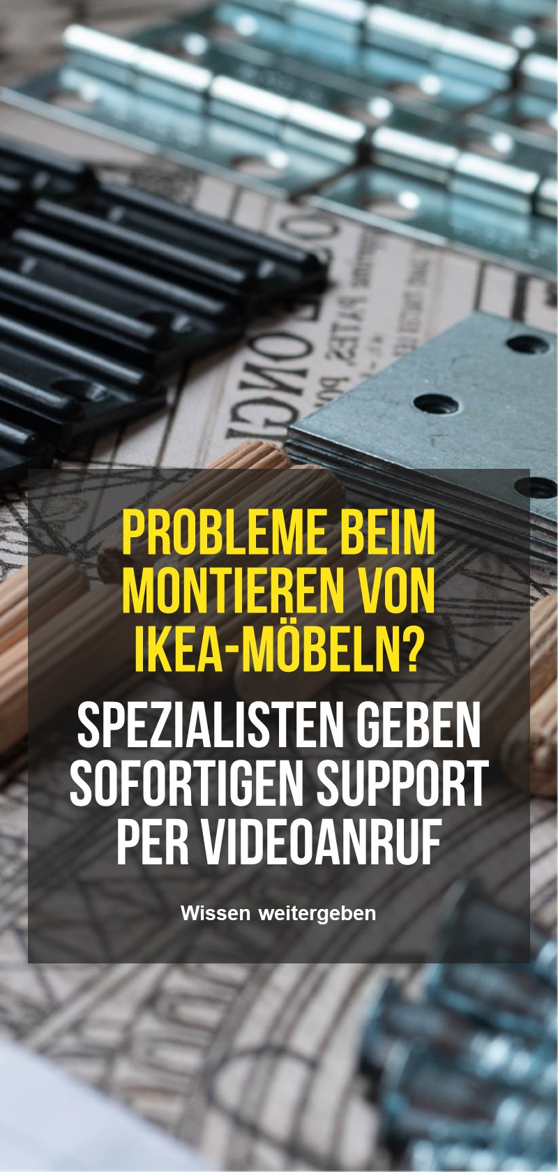 IKEA Möbel-Spezialisten