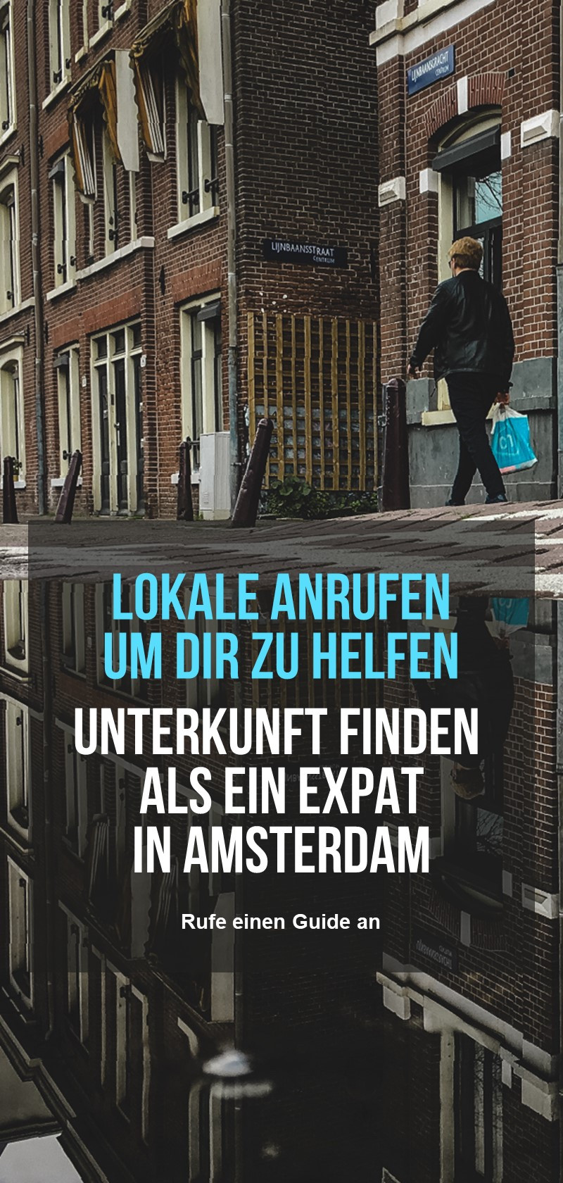 In Amsterdam ein Haus als Expat finden