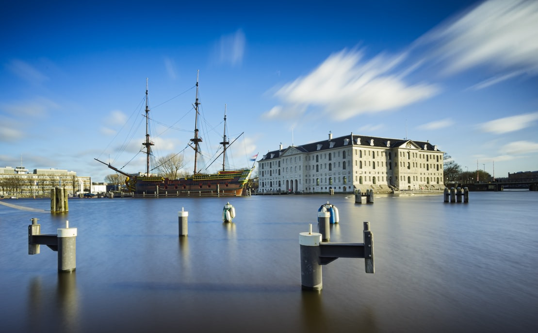 amsterdam-maritime-museum