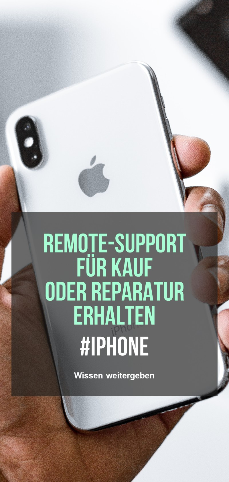 Online IPhone Reparatur Experten