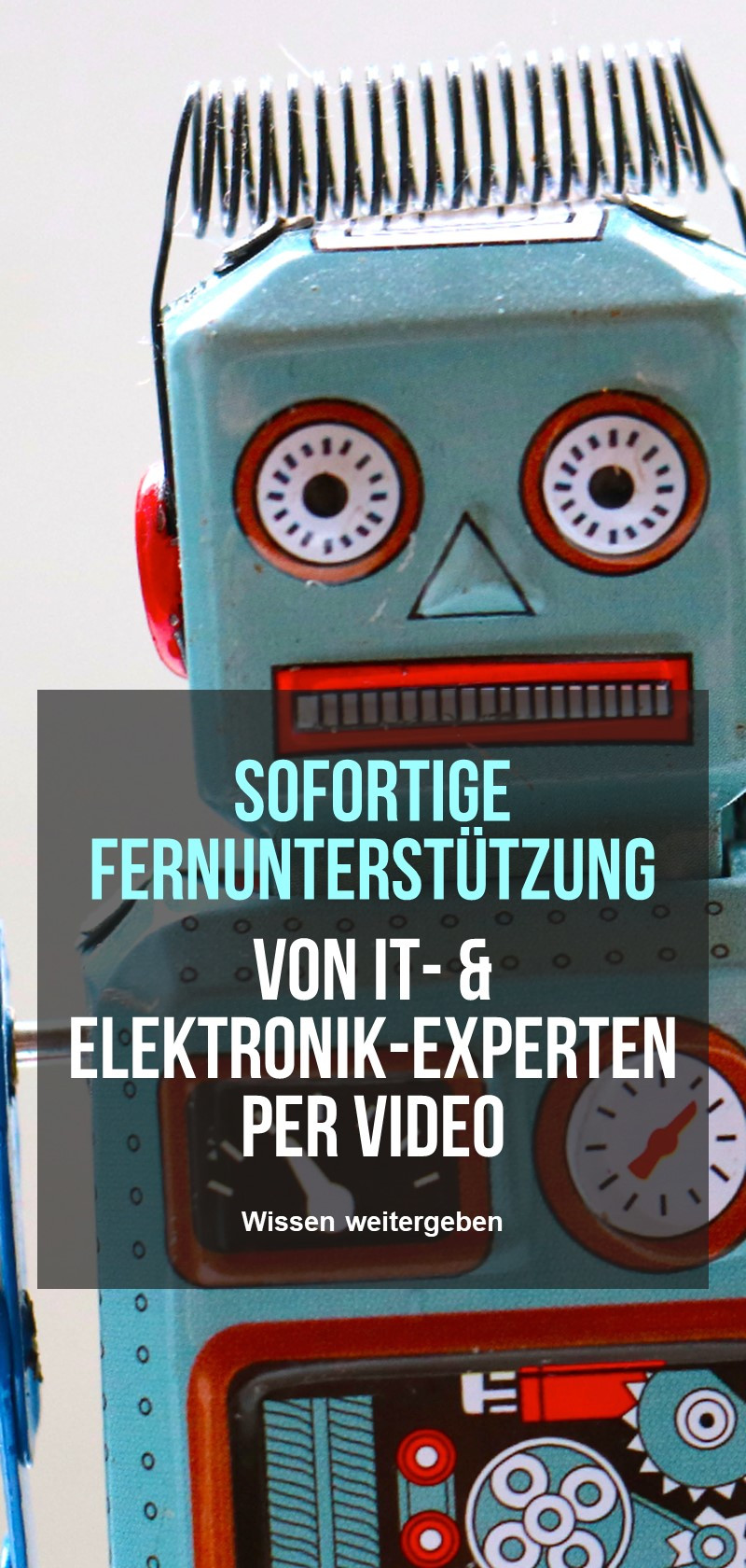 Unterstützung durch Experten bei IT- und Elektronik-Problemen und Reparaturen