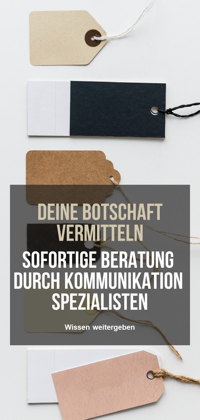 Lerne effektive Kommunikation von einem Spezialisten