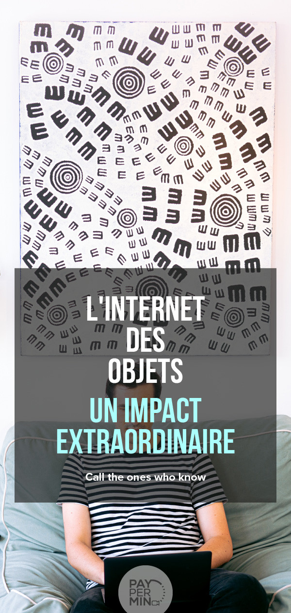 L'internet des objets (IdO)