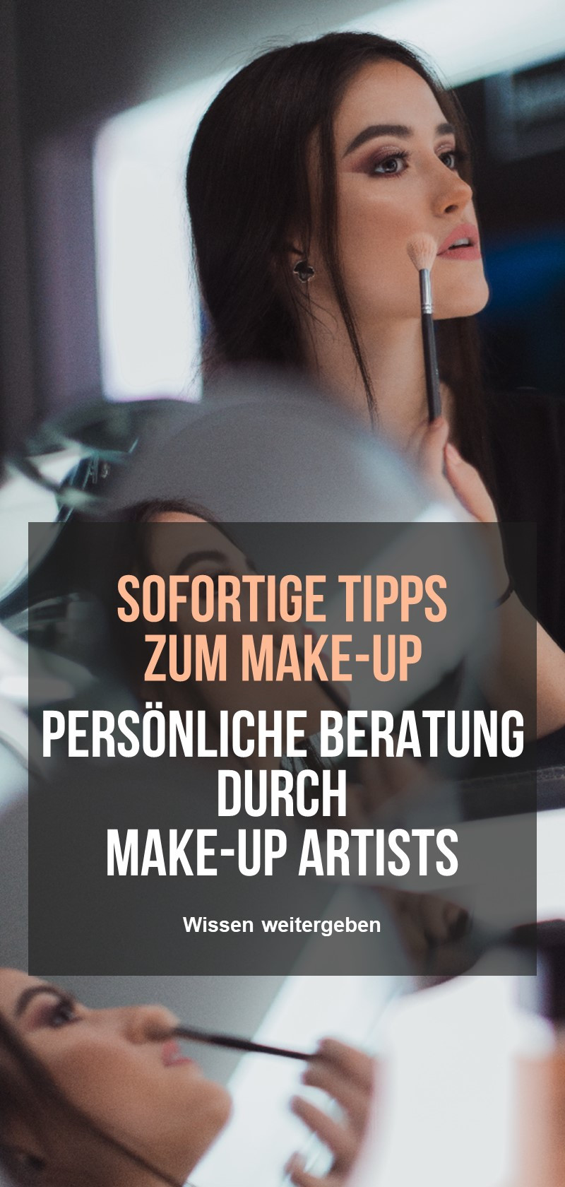 Make-up-Techniken & Tipps von Fachleuten