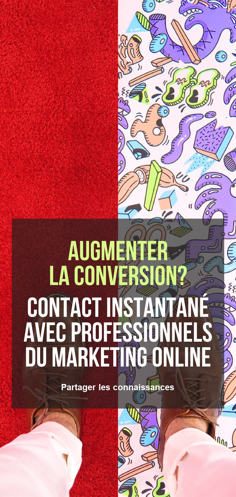 Stratégie et conseils en marketing en ligne