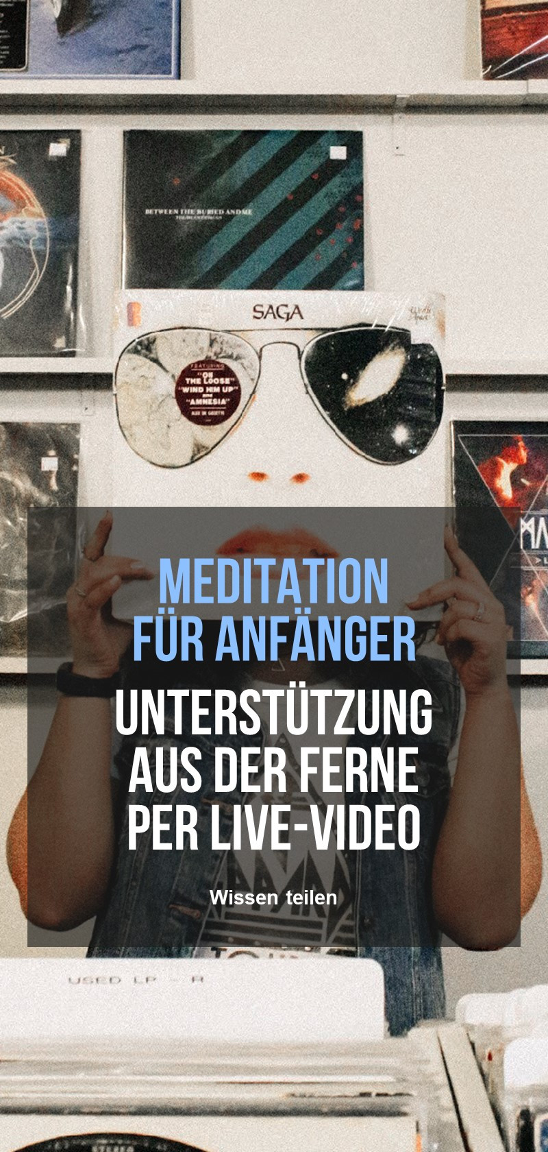 Meditationstechniken für Anfänger