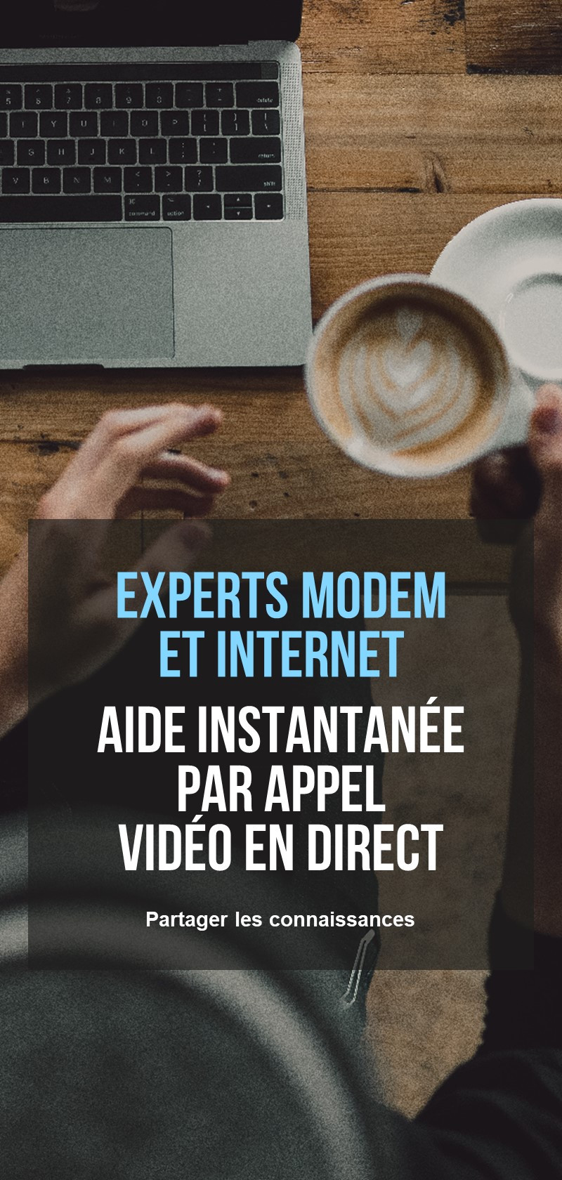 Experts modem et internet chez The ONE