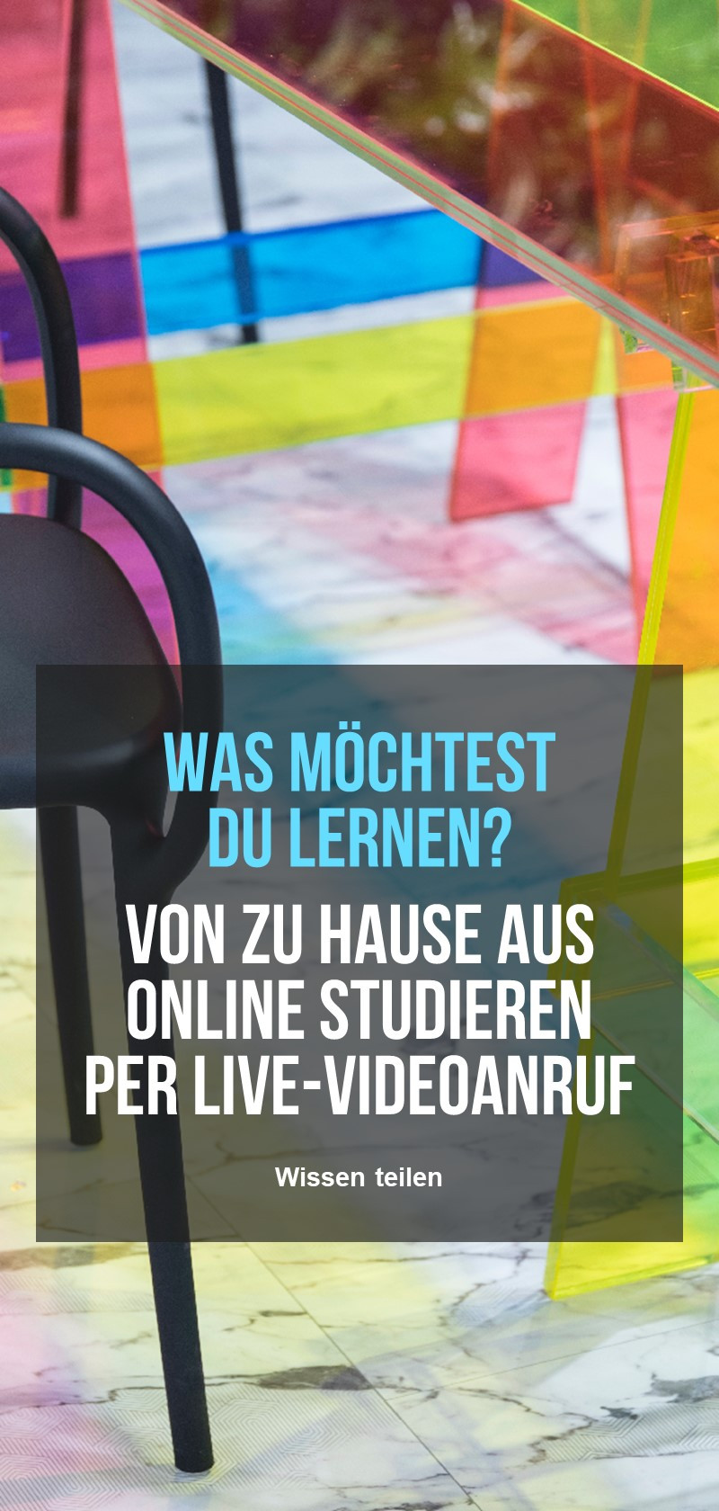 Online-Lehrer oder Tutor und Unterstützung für den Heimunterricht