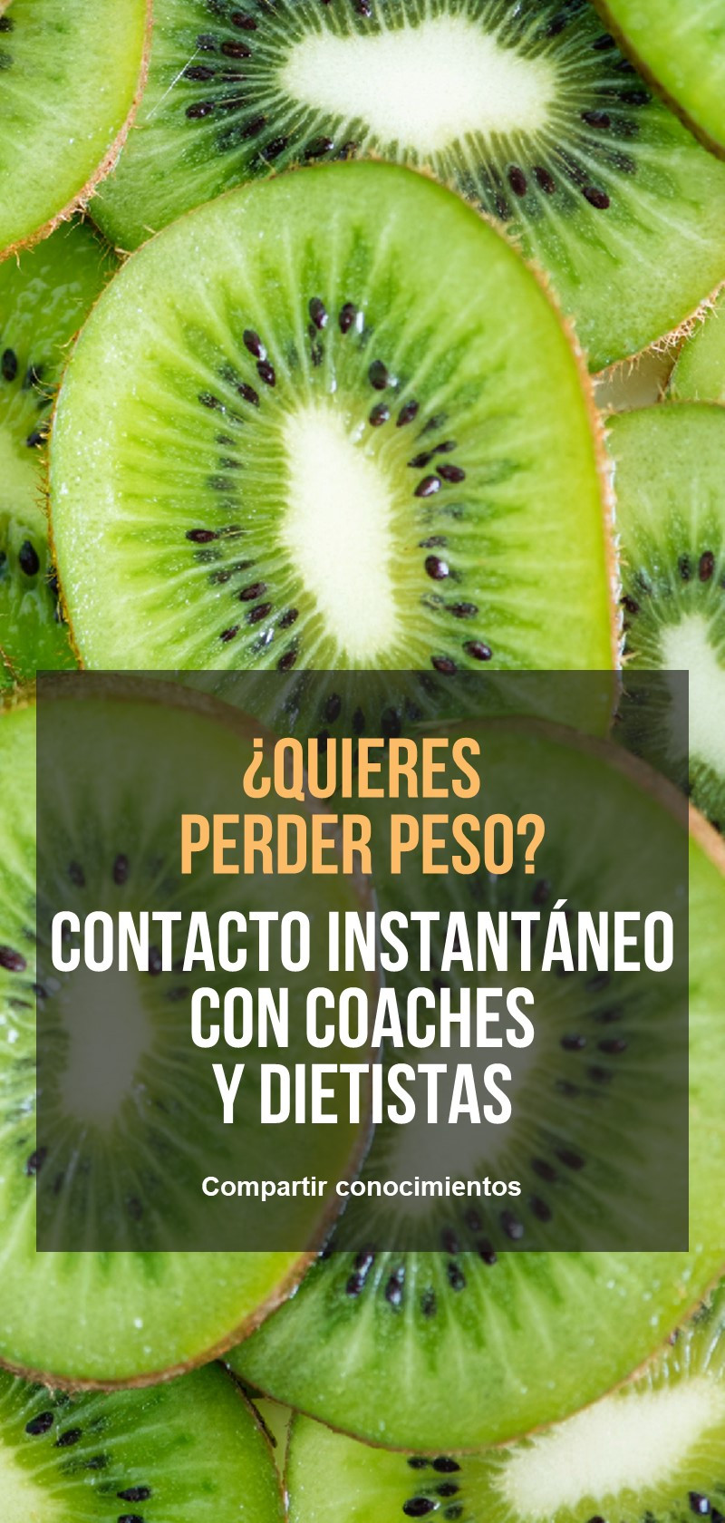 Consejos y planes para perder peso