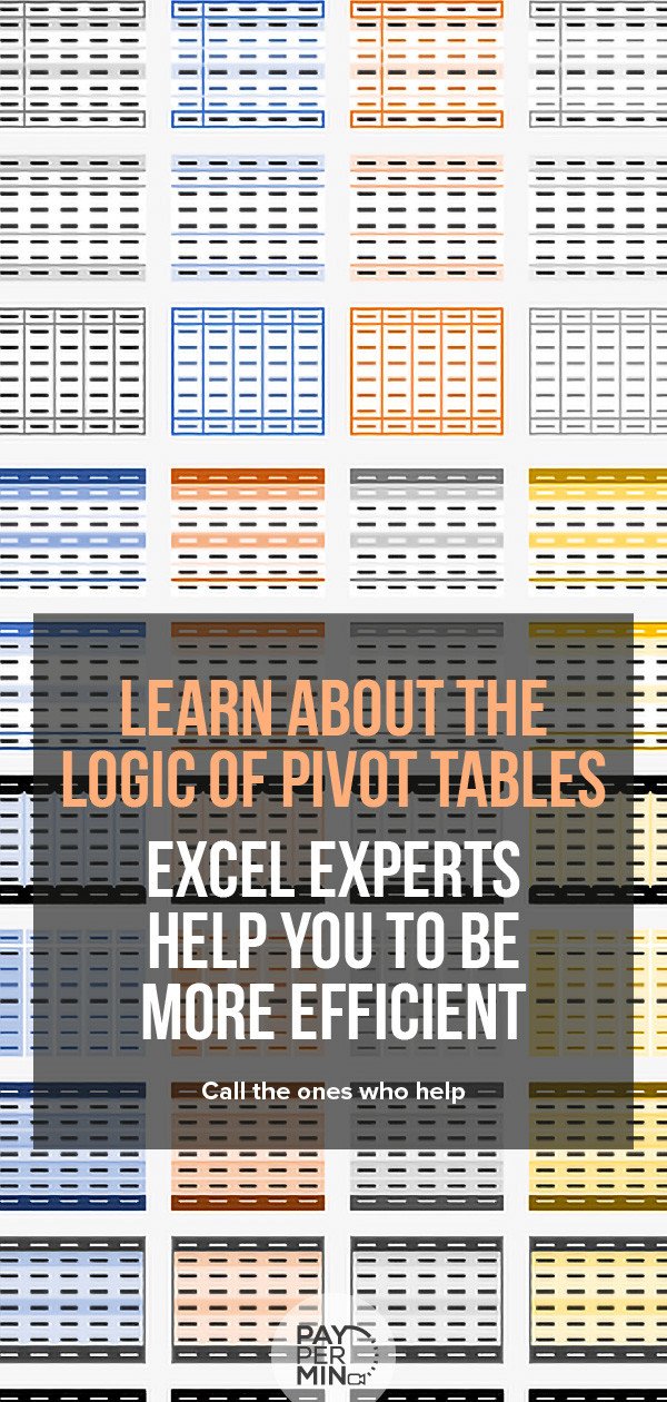 Pivot table help | How to make a pivot table in Excel? | Call TheONE