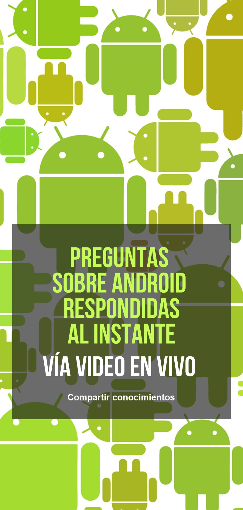 Preguntas sobre Android