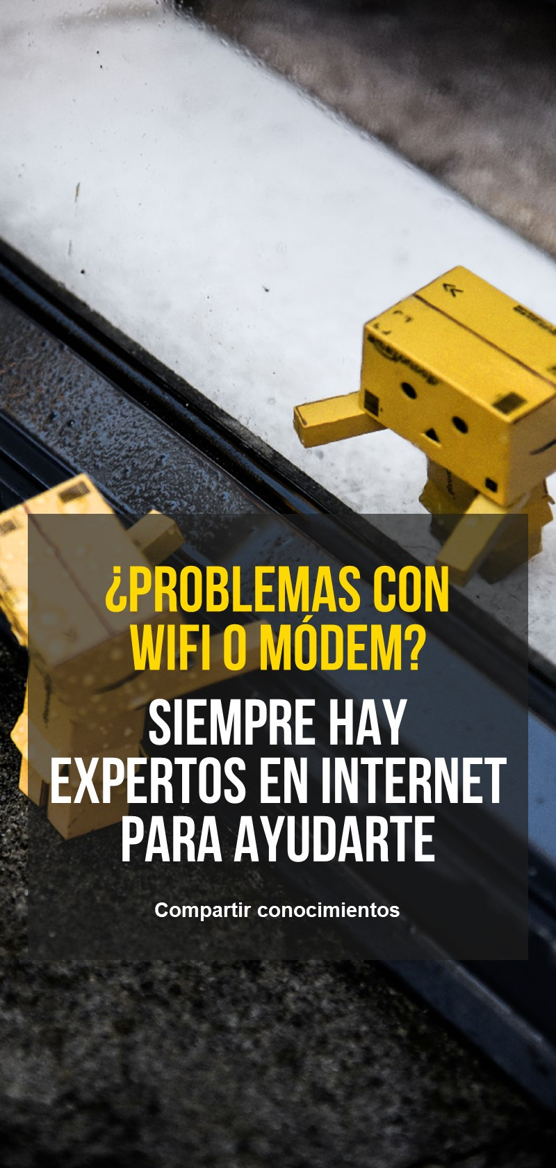 Problemas y soluciones WiFi
