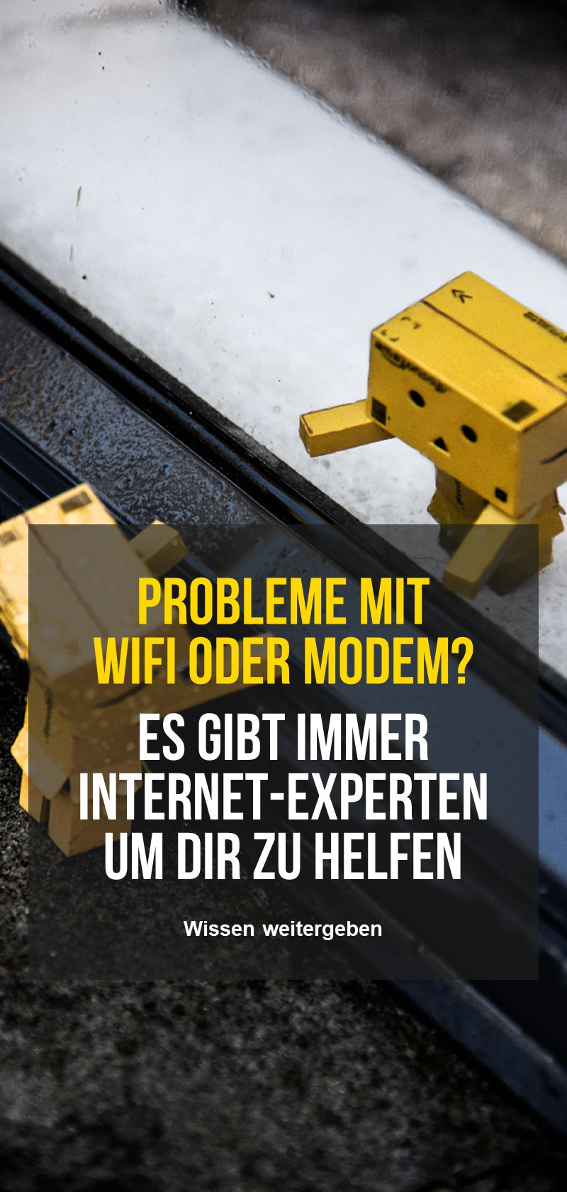 Problèmes et solutions WiFi