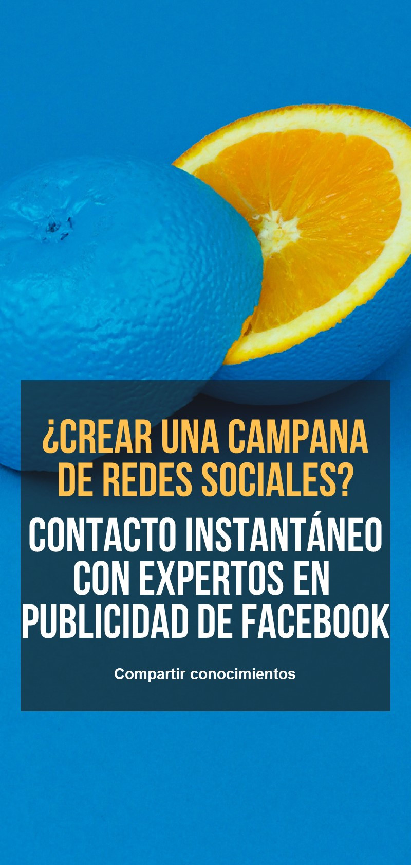 Apoyo para la publicidad en Facebook