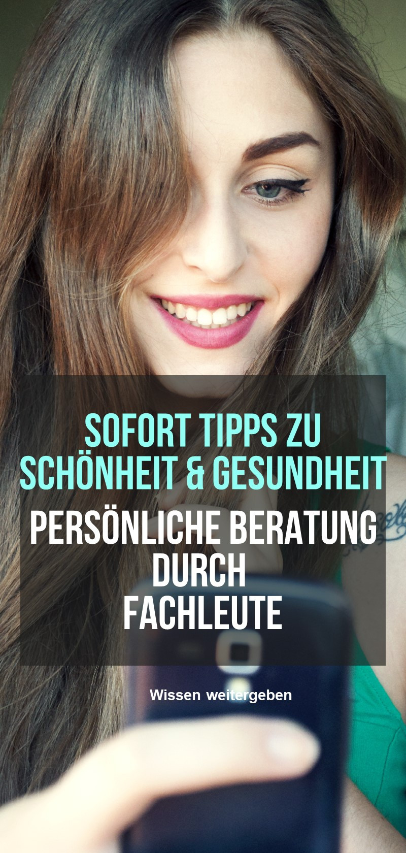 Beste Beauty- und Gesundheitstipps von einem Spezialisten