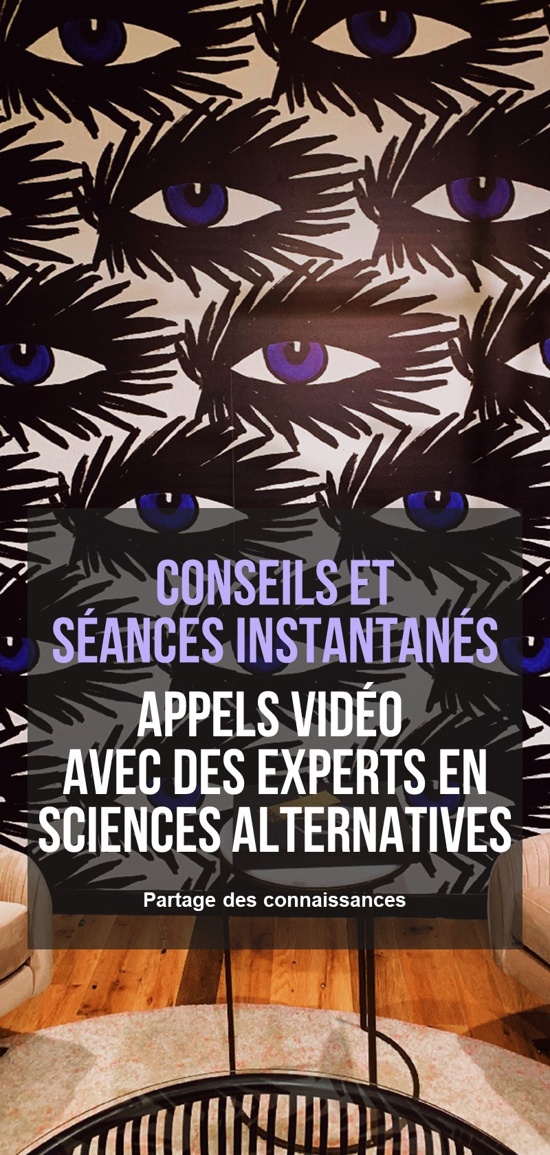 Spécialistes des sciences alternatives