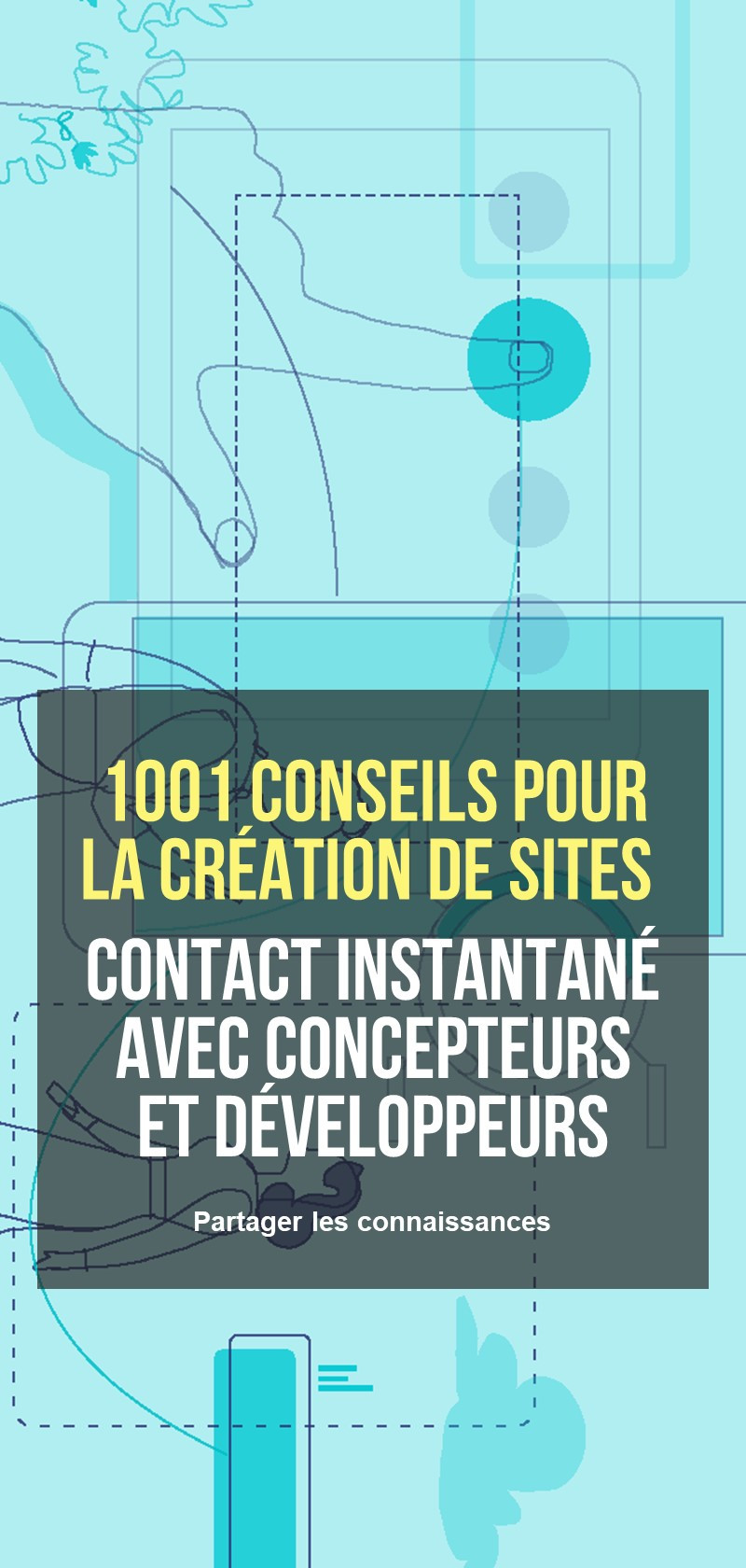 Concepteurs et développeurs de sites Web