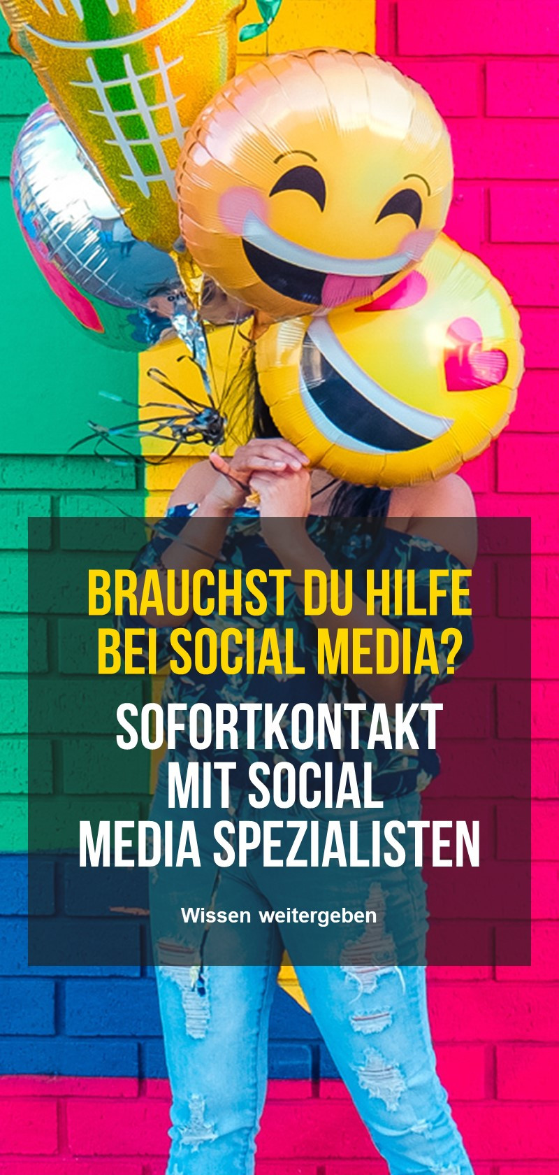 Tipps von einem Social-Media-Spezialisten