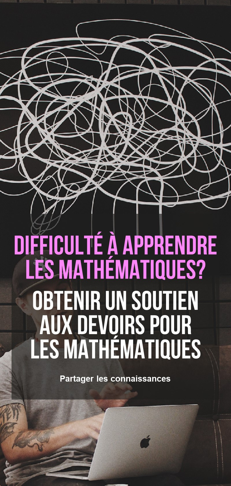 Soutien aux devoirs en ligne pour les mathématiques