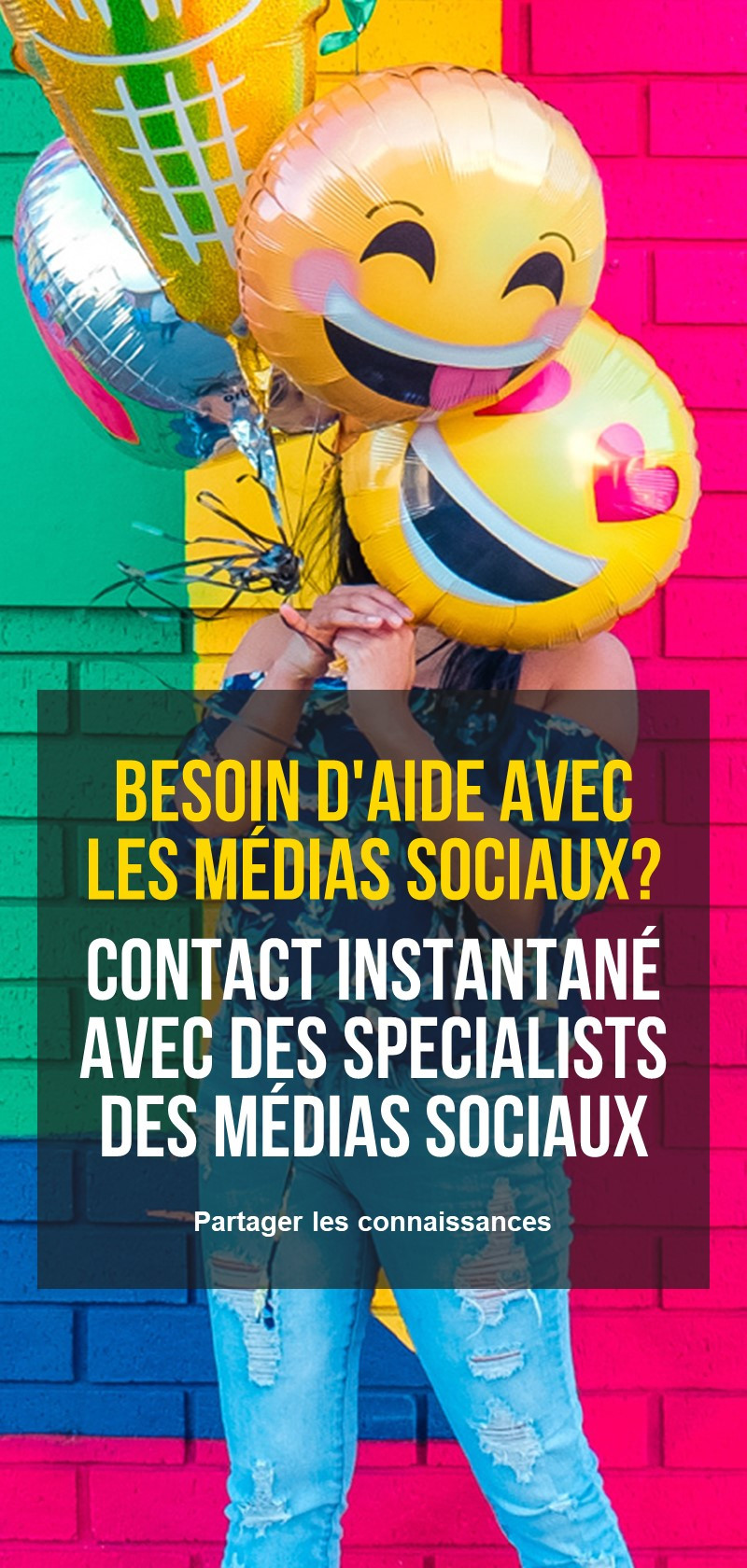 Conseils d'un spécialiste des médias sociaux