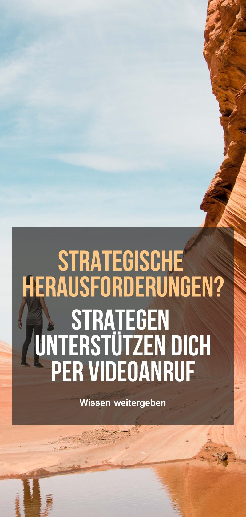 Strategische Unternehmensberatung